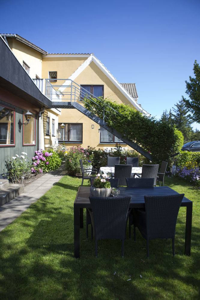 Hotel Inger Hulsig Esterno foto