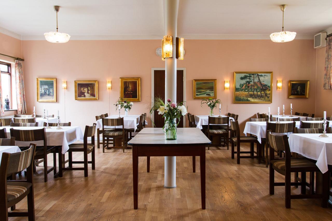 Hotel Inger Hulsig Esterno foto